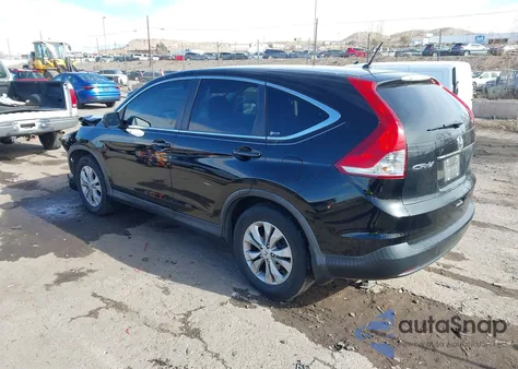 2012 Honda Cr-V Ex from USA, damaged, VIN 5J6RM3H52CL033009